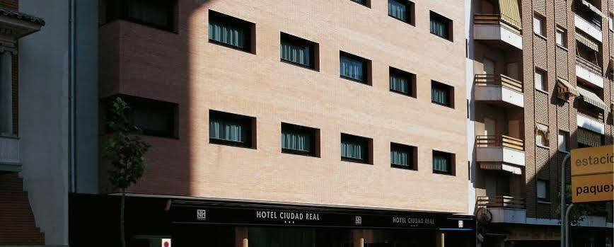 Nh Ciudad Real Hotel Exterior photo